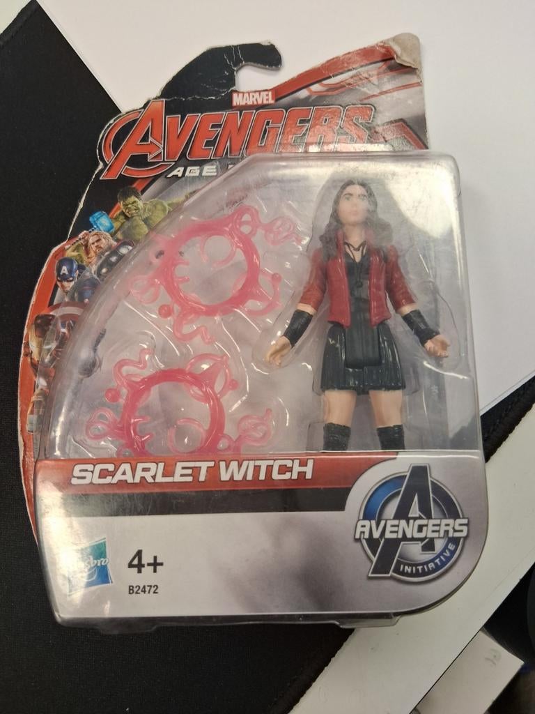 Marvel Avengers Scarlet Witch Actiefiguur Hasbro Nieuw, Kinderen en Baby's, Speelgoed | Actiefiguren, Ophalen of Verzenden