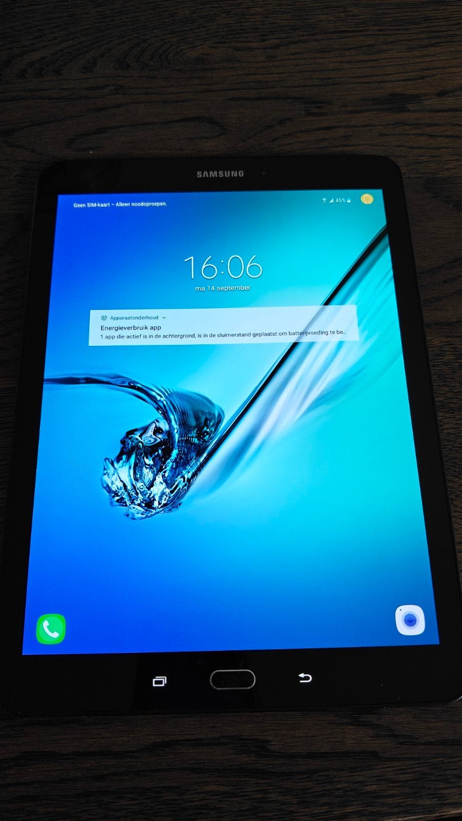 Samsung Galaxy Tab S2 (2015) - SM-T819 32GB, Computers en Software, 9 inch, 32 GB, Galaxy Tab S2 SM-T819, Ophalen of Verzenden