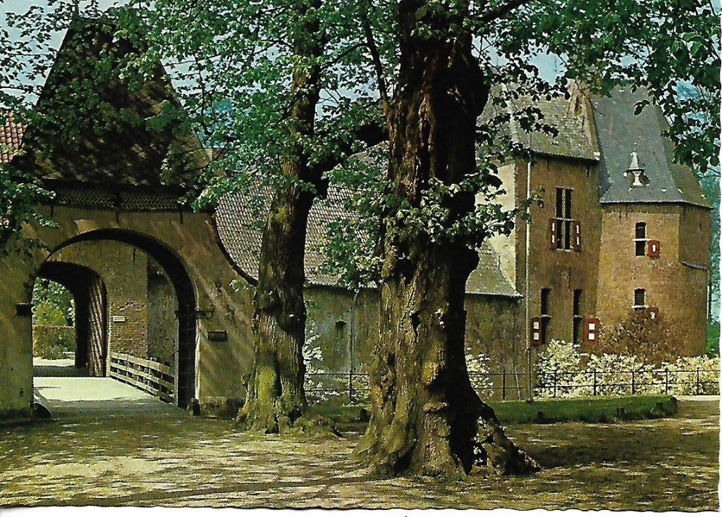 's-Heerenberg- -Huis Bergh., Ophalen of Verzenden, 1960 tot 1980, Gelopen, Gelderland