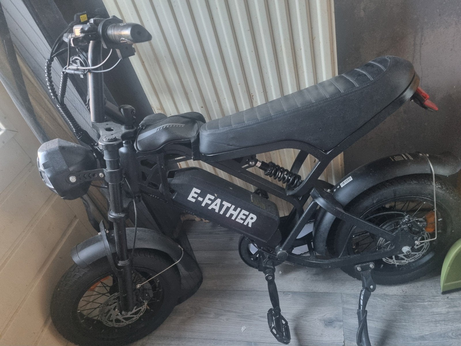 fatebike mini, Ophalen, Gebruikt, Overige merken