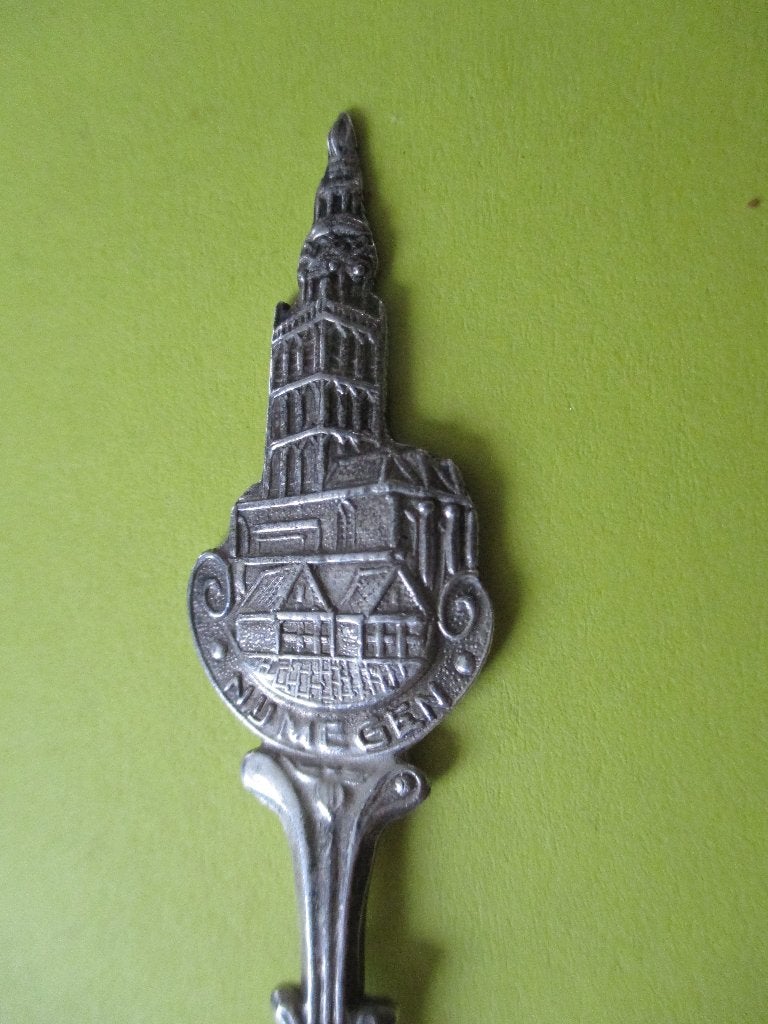 Lepeltje Kerk Nijmegen, Verzamelen, Verzenden, Zo goed als nieuw