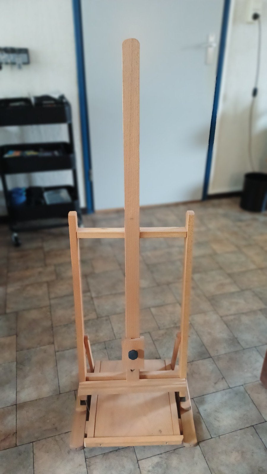 te koop schildersezel, Ophalen of Verzenden, Zo goed als nieuw, Ezel