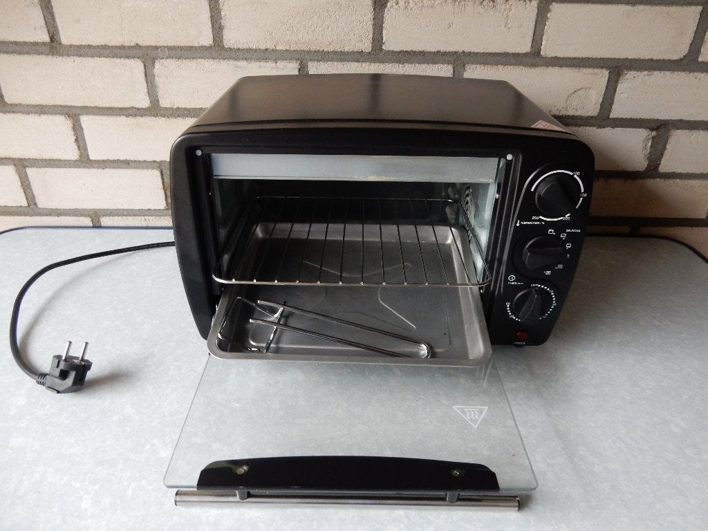 camping oven, Caravans en Kamperen, Kampeeraccessoires, Ophalen, Gebruikt