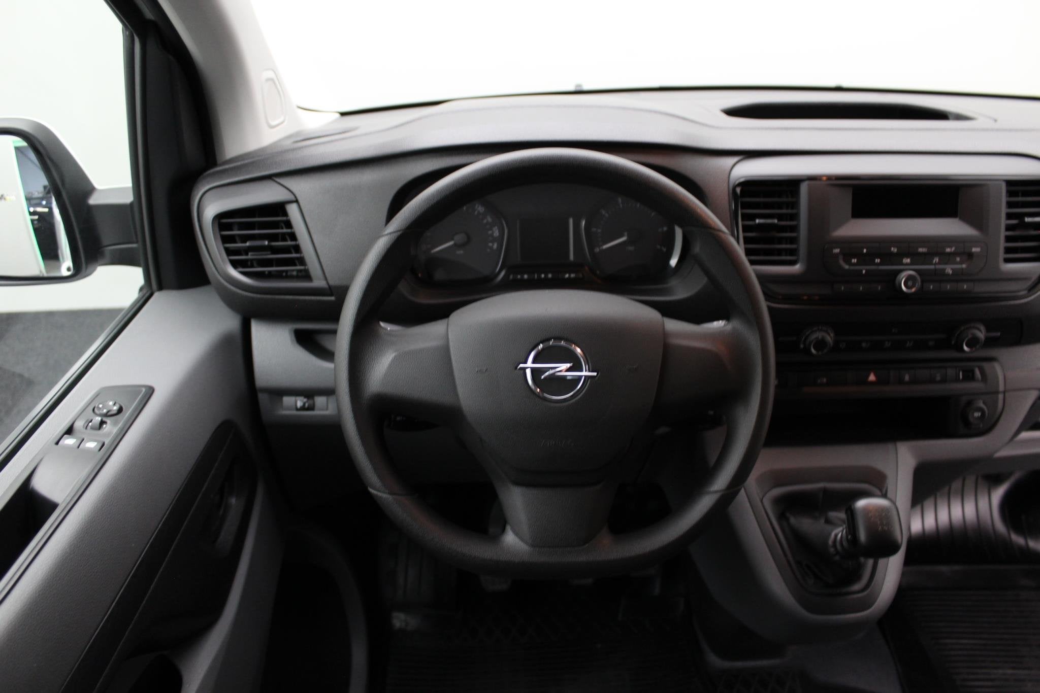 Opel Vivaro 2.0 CDTI L3H1 Selection 2020 | Airco | Cruise Co, Auto's, Bestelauto's, Gebruikt, 4 cilinders, Geïmporteerd, 750 kg