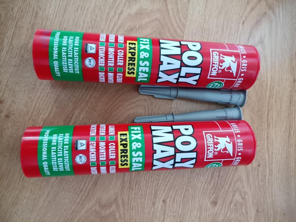 Poly max, Ophalen of Verzenden