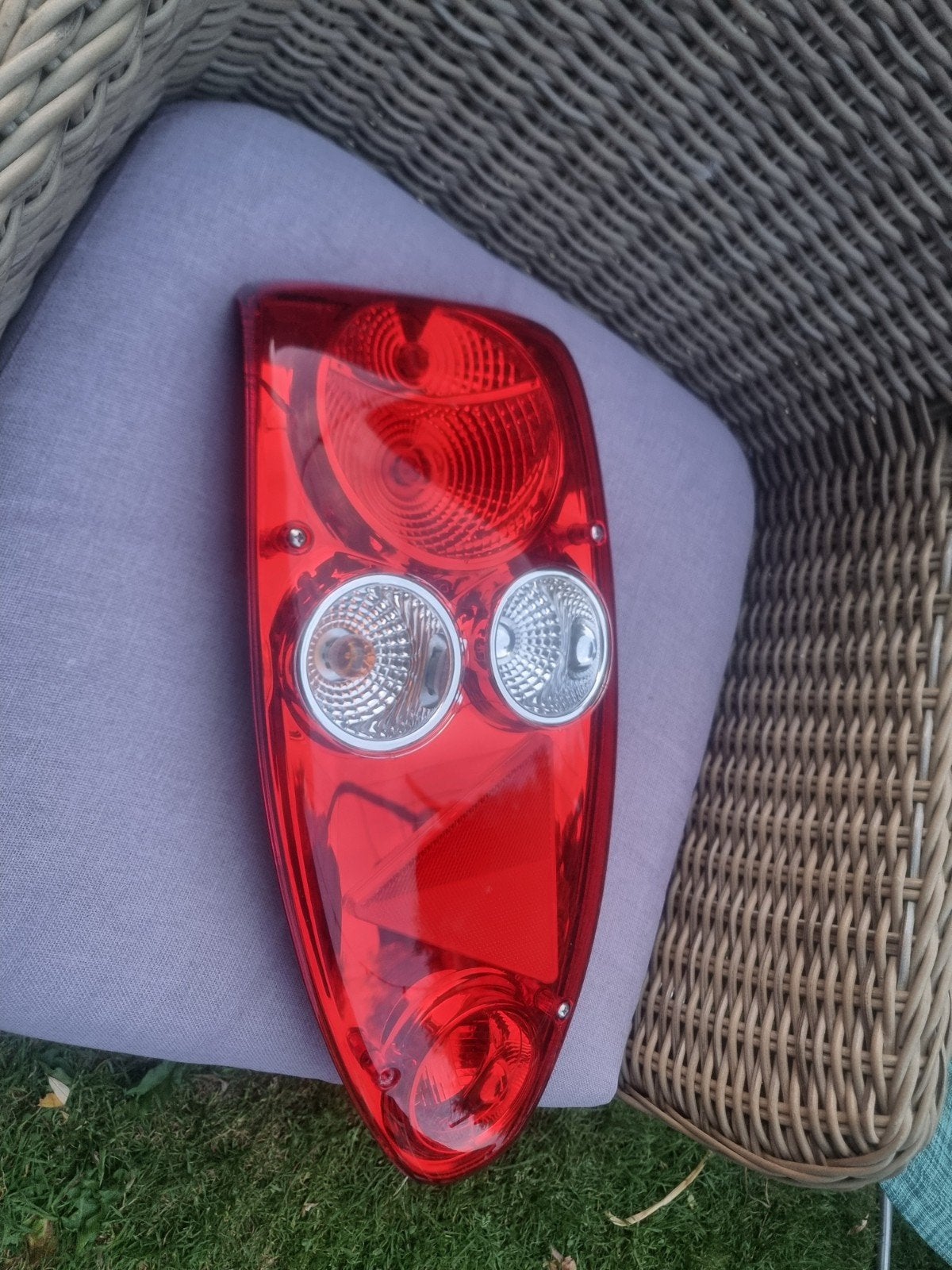 Achterlicht rechts voor Hobby caravan, Ophalen of Verzenden