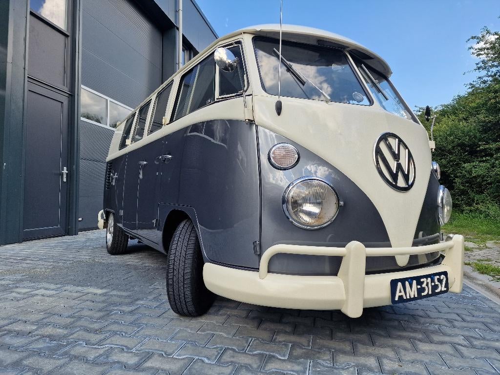 Volkswagen T1 1964 | Gerestaureerd | Origineel | Topstaat, foto 5