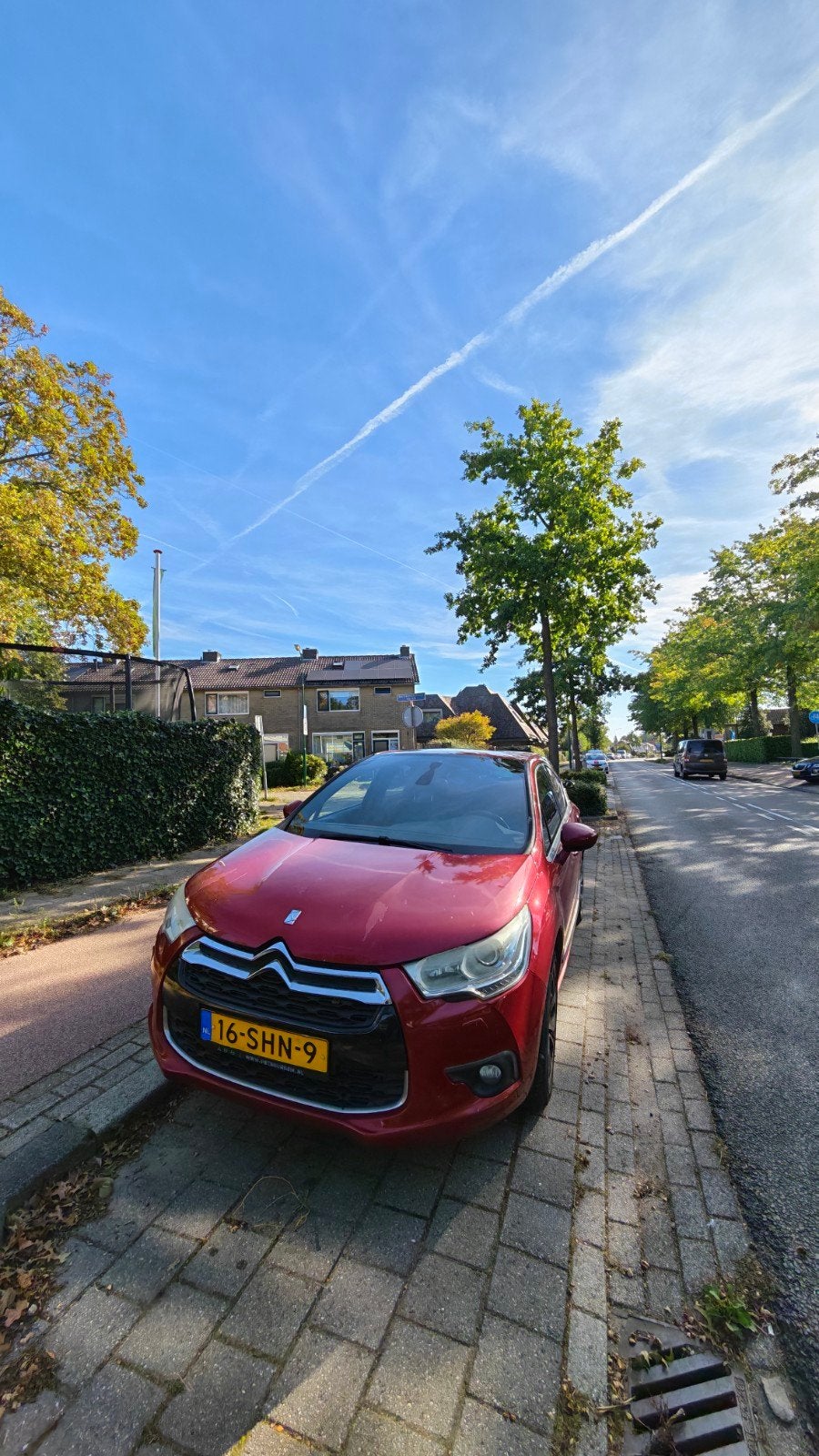 Citroën DS4 1.6 THP (200 PK/147kW) Zie beschrijving, Auto's, DS4, Te koop, Benzine