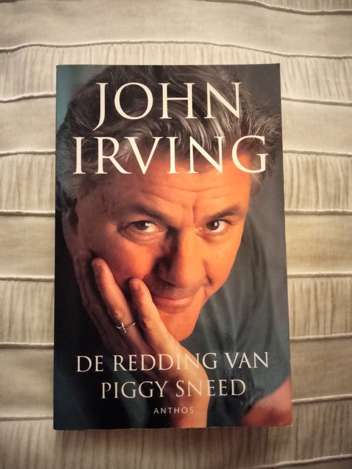 John Irving - Pocket editie, Ophalen of Verzenden, Zo goed als nieuw, John Irving