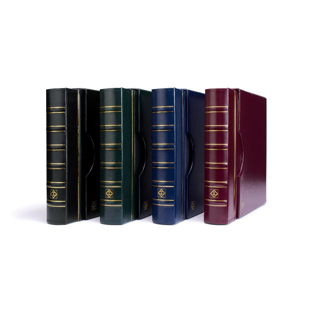 Leuchtturm GRANDE album met cassette – vanaf €38,90, Verzenden, Verzamelalbum