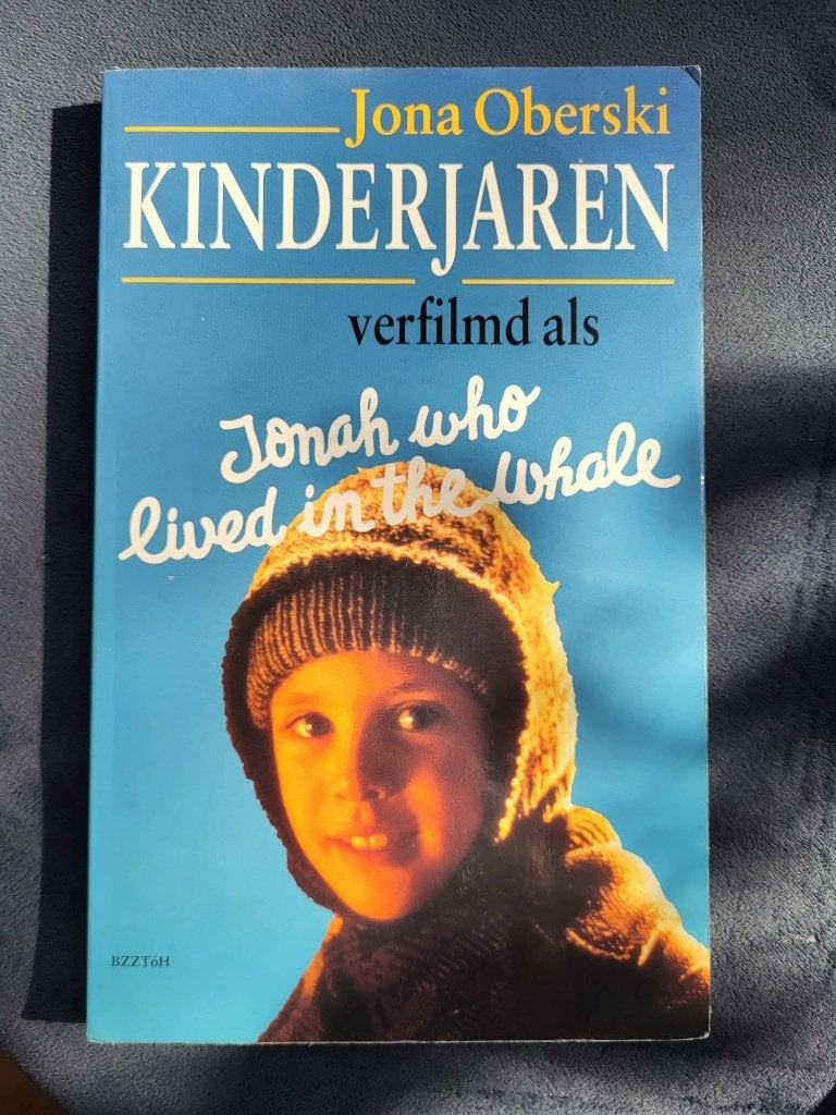 Boek - Jona Oberski - Kinderjaren, Ophalen of Verzenden, Zo goed als nieuw, Jona Oberski