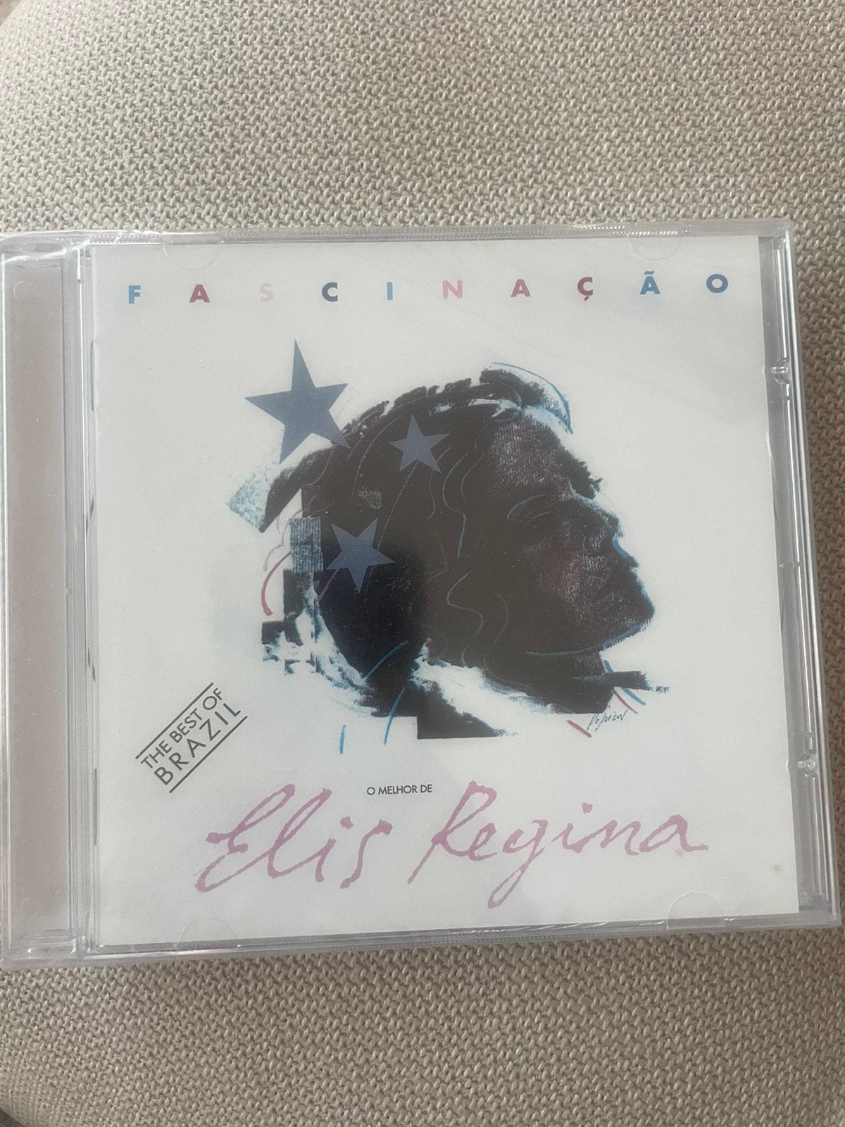 Elis Regina - brazilian music, Ophalen of Verzenden, Nieuw in verpakking, Album, Latijns-Amerikaans