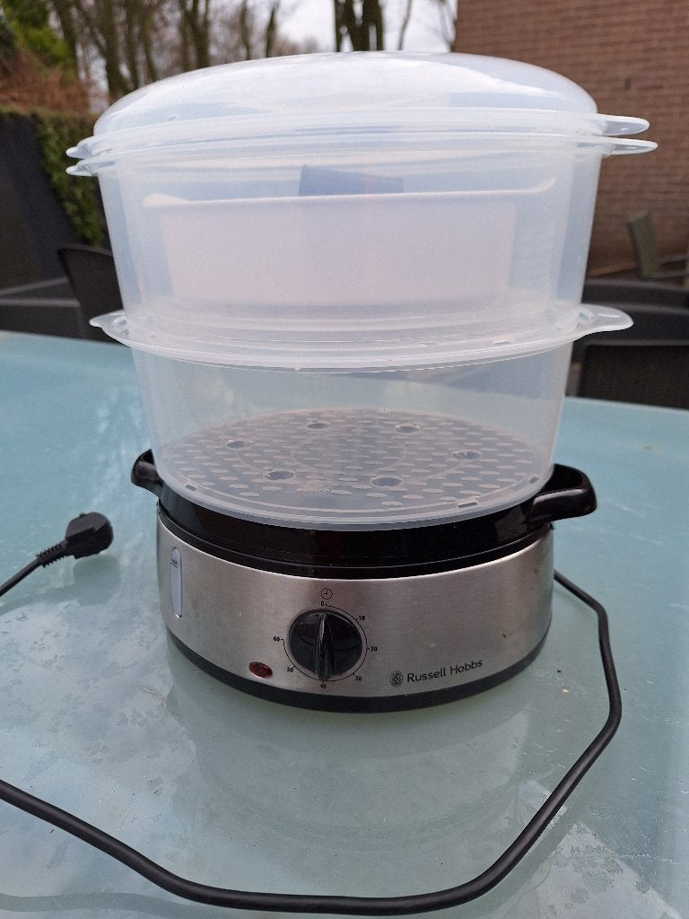 stoom apparaat , Russel Hobbs, Ophalen, Zo goed als nieuw