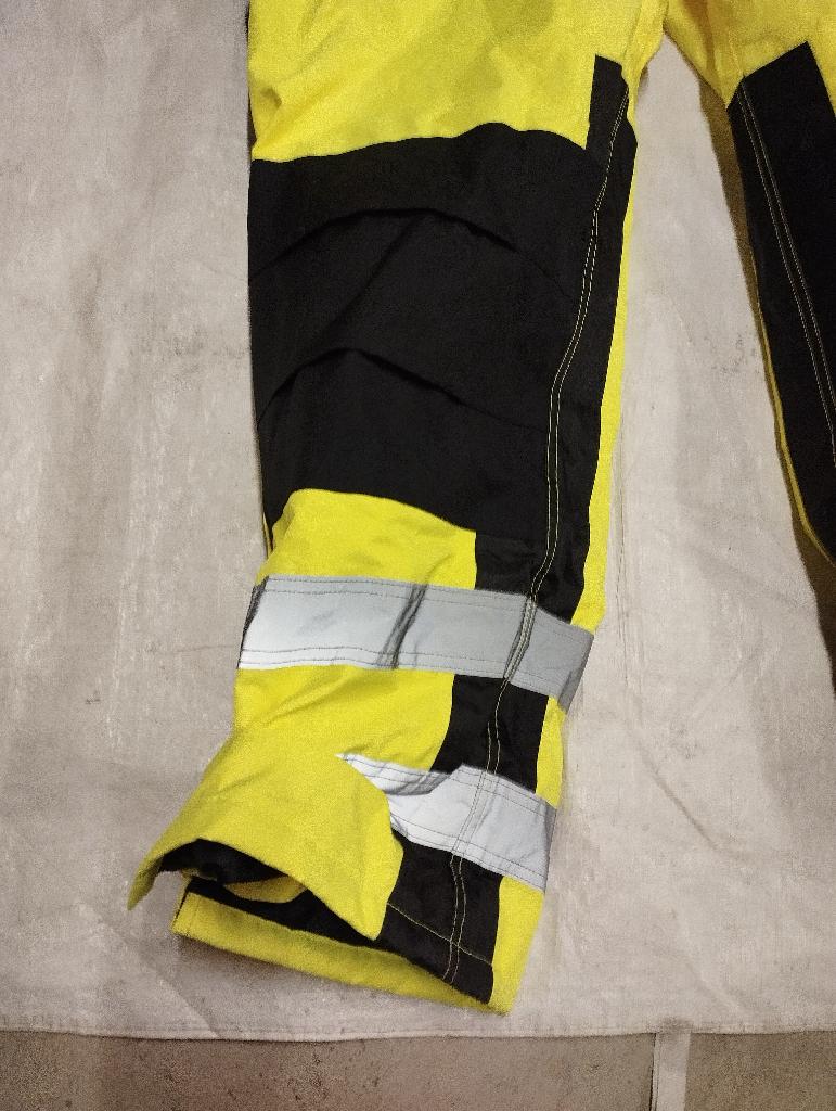 ELKA Visible Xtreme thermische overall, Hi-vis Geel/Zwart, Overall, Nieuw, Ophalen of Verzenden, Dames