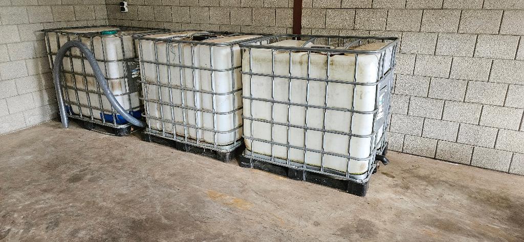 IBC container, Ophalen, Gebruikt, 100 cm of meer, 60 cm of meer