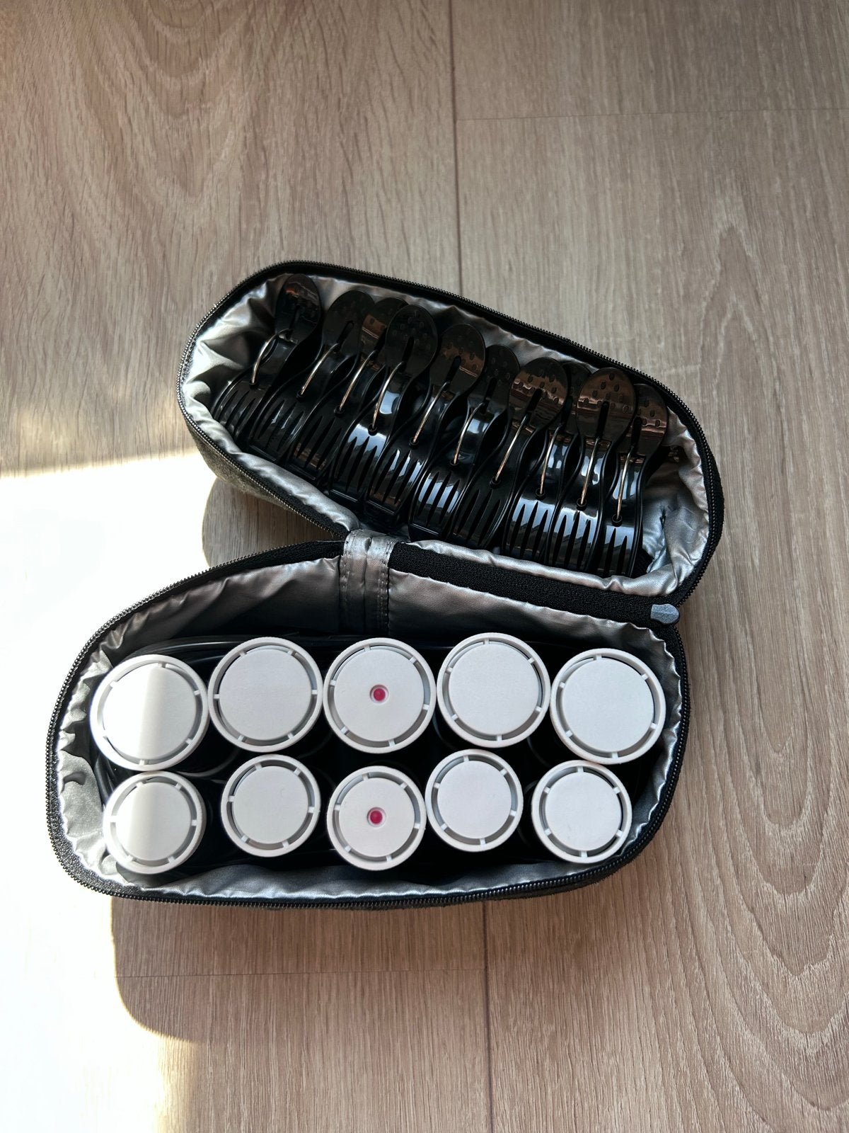 Carmen Krulset Travel Edition - Compact & Handig, Ophalen, Zo goed als nieuw, Haarverzorging