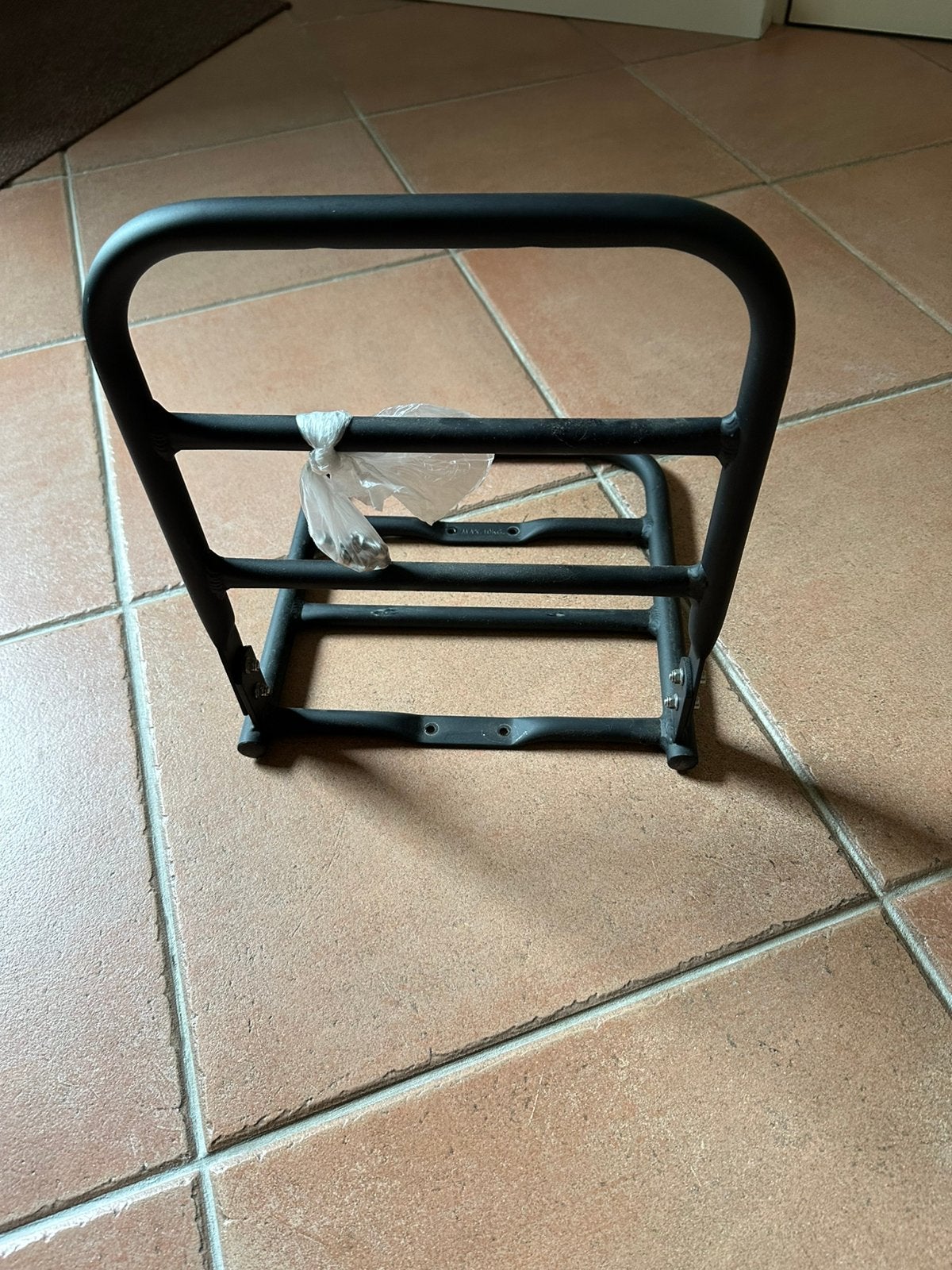 Bagagerek fiets, Ophalen of Verzenden, Gebruikt