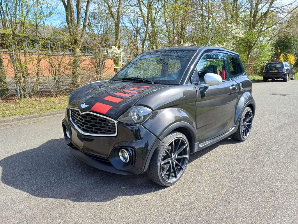 Chatenet CH46 Sportline R 20dkm 2020 brommobiel 45km, Diversen, Niet ingevuld, Niet ingevuld, Niet ingevuld