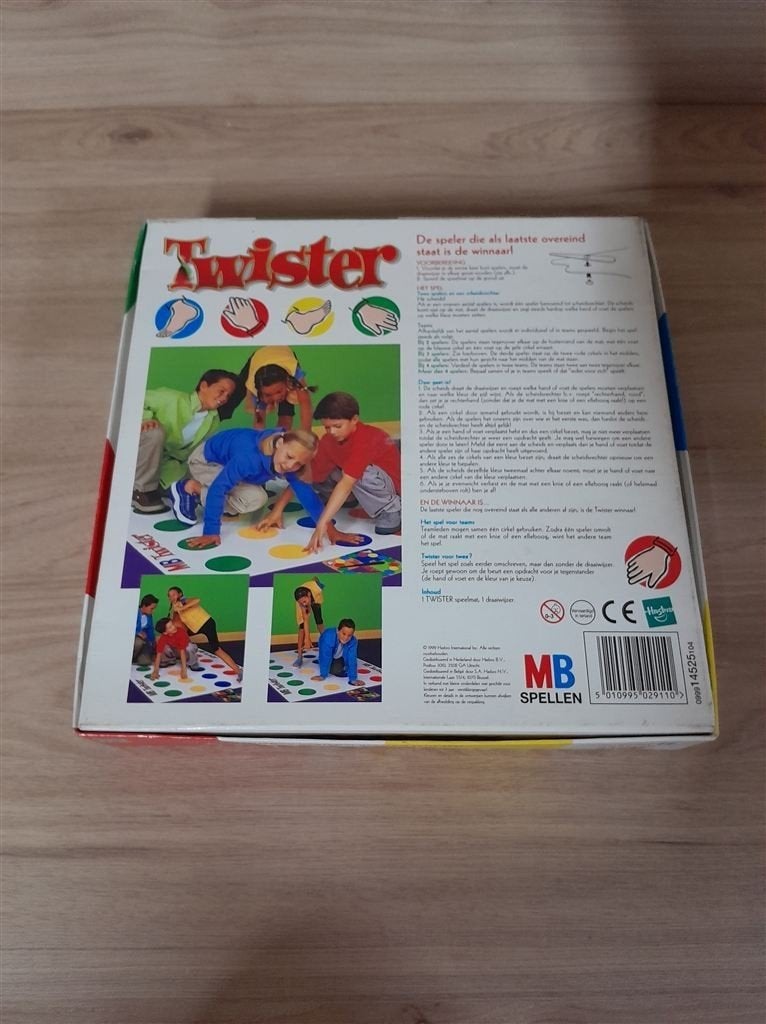 twister - s3328, Verzenden, Zo goed als nieuw