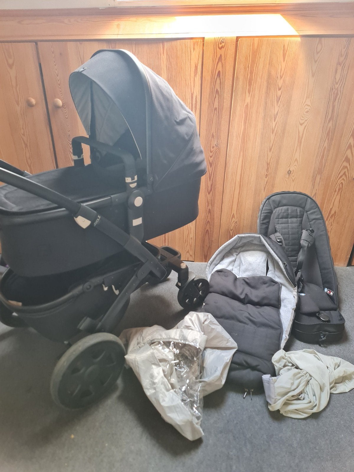 Joolz Geo2 complete set - zeer mooie staat, Ophalen