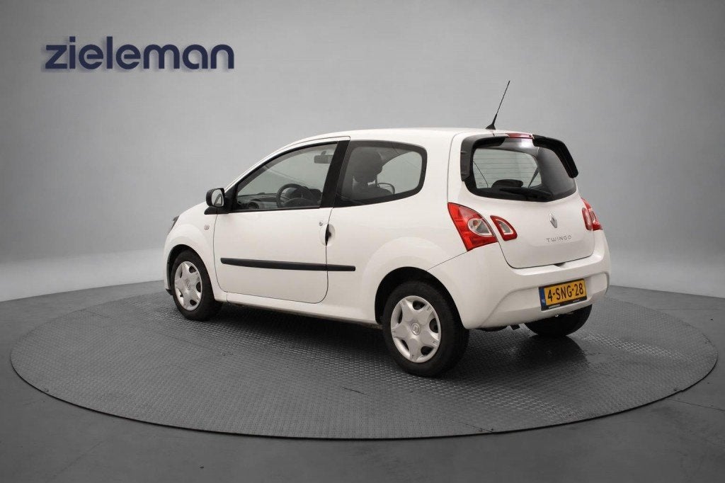 Renault TWINGO 1.2 16V Parisienne - Airco, Nieuwe APK!, Auto's, Voorwielaandrijving, Twingo, Gebruikt, Huisgarantie