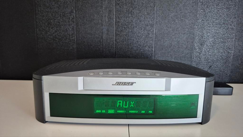 Bose 321 met Gemstone speakers en Bluetooth ontvanger, Overige merken, Gebruikt, 2.1-systeem, Ophalen of Verzenden
