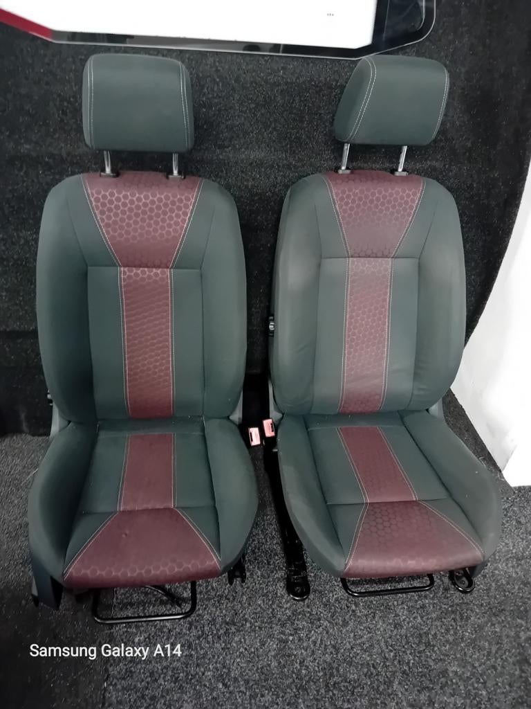 Fiat Ducato Stoelen Set 2006-2028, Ophalen, Gebruikt, Fiat