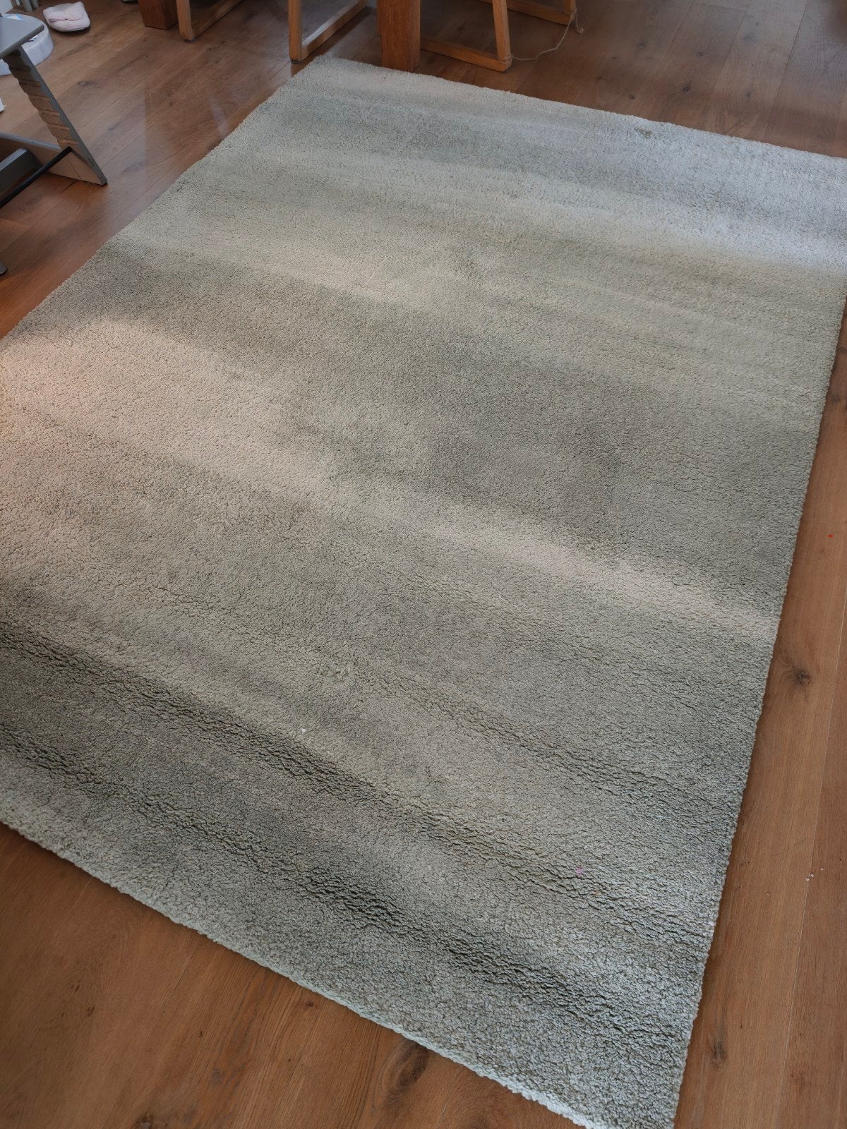 Tapijt Sonderod Ikea 170x240, Gebruikt, Ophalen of Verzenden, Grijs, 5 tot 10 m²