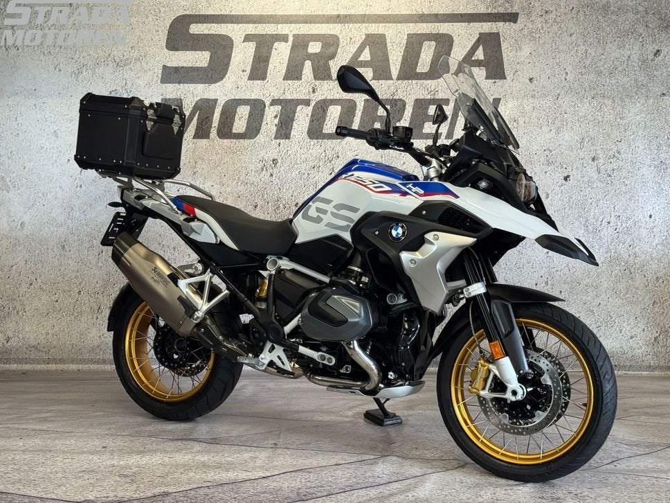 BMW R 1250 GS HP (bj 2019), Motoren, Motoren | BMW, Bedrijf, Onbekend, Overig, Onbekend