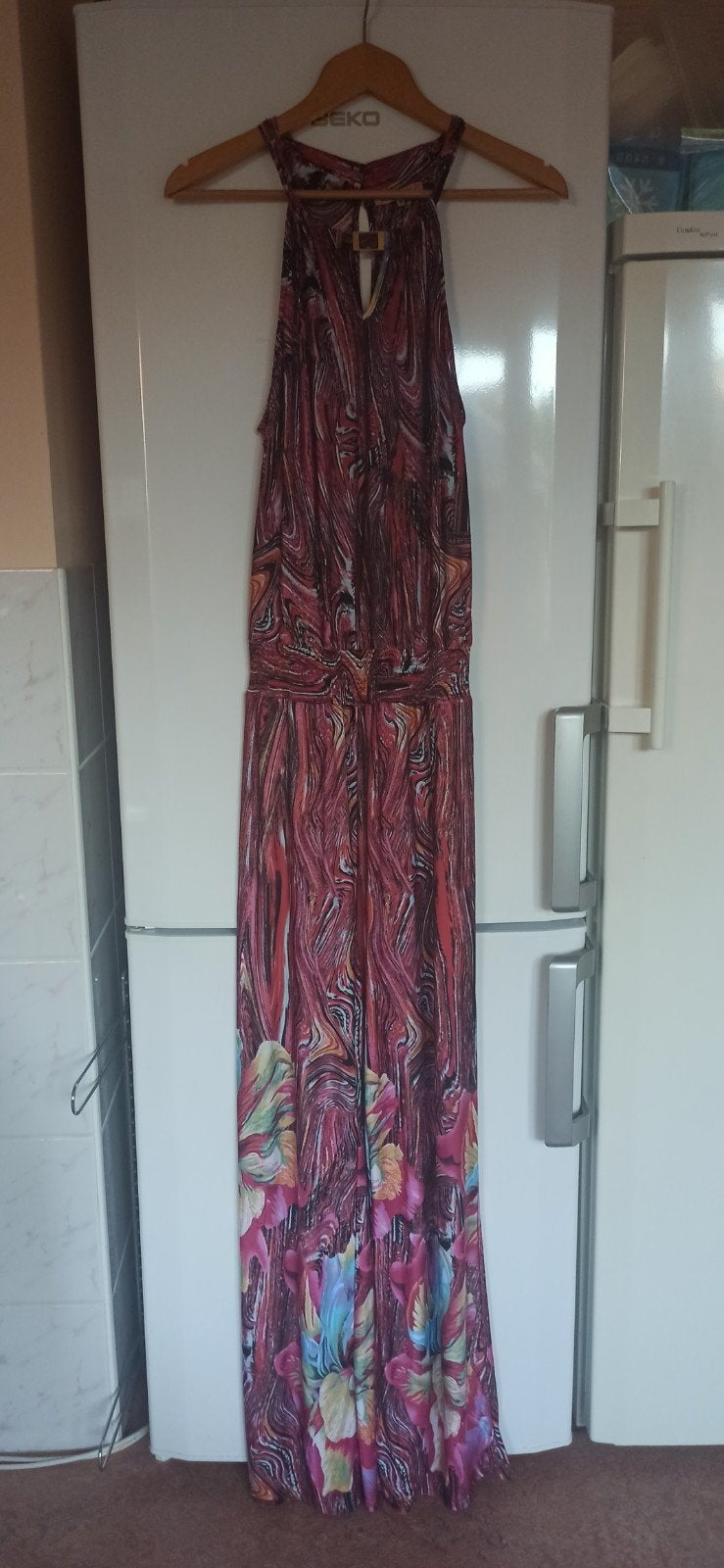 jumpsuit, maat 38/40, L/XL, Ophalen, Zo goed als nieuw, Maat 38/40 (M)
