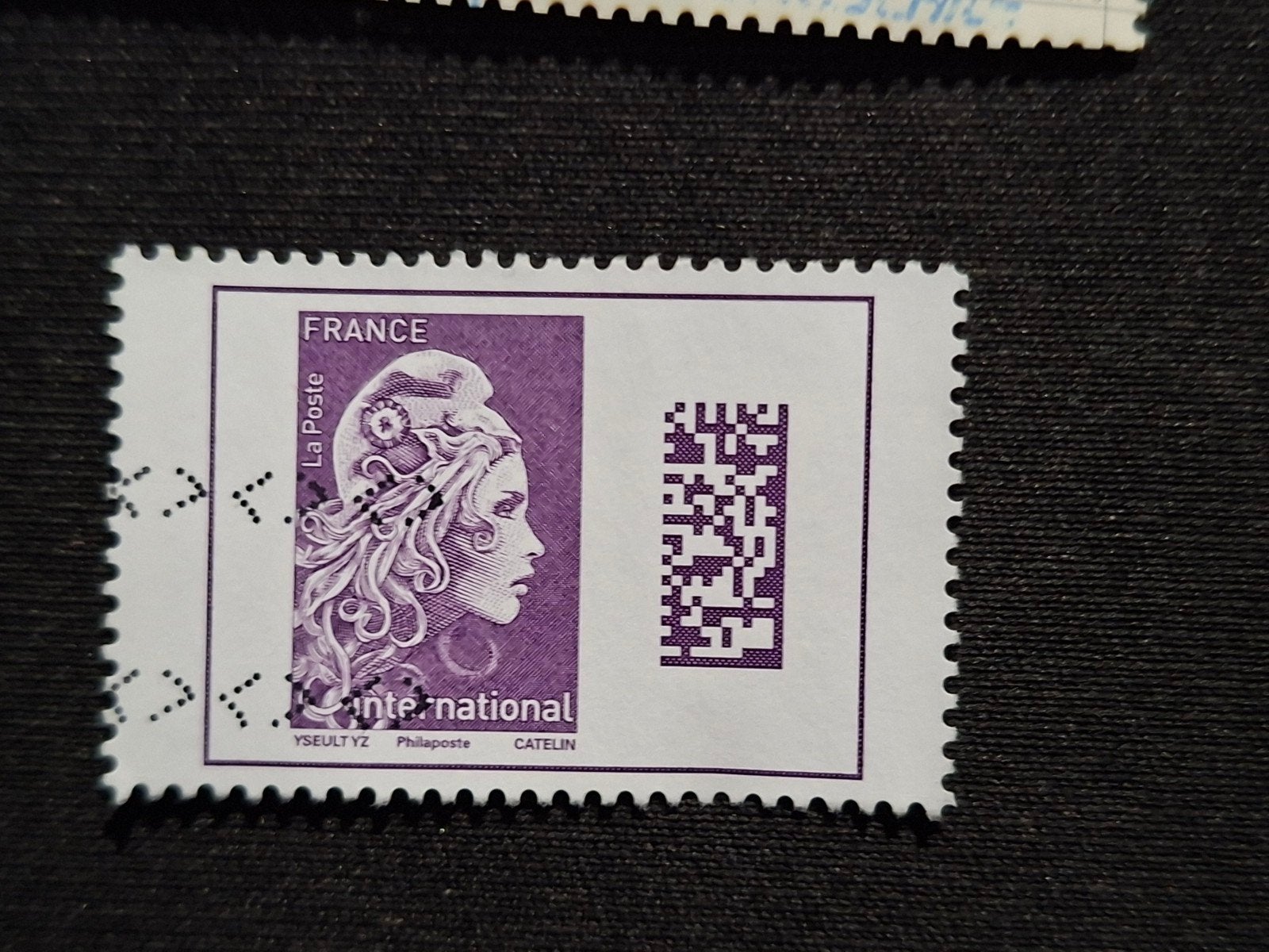 Frankrijk, Ophalen of Verzenden, Gestempeld