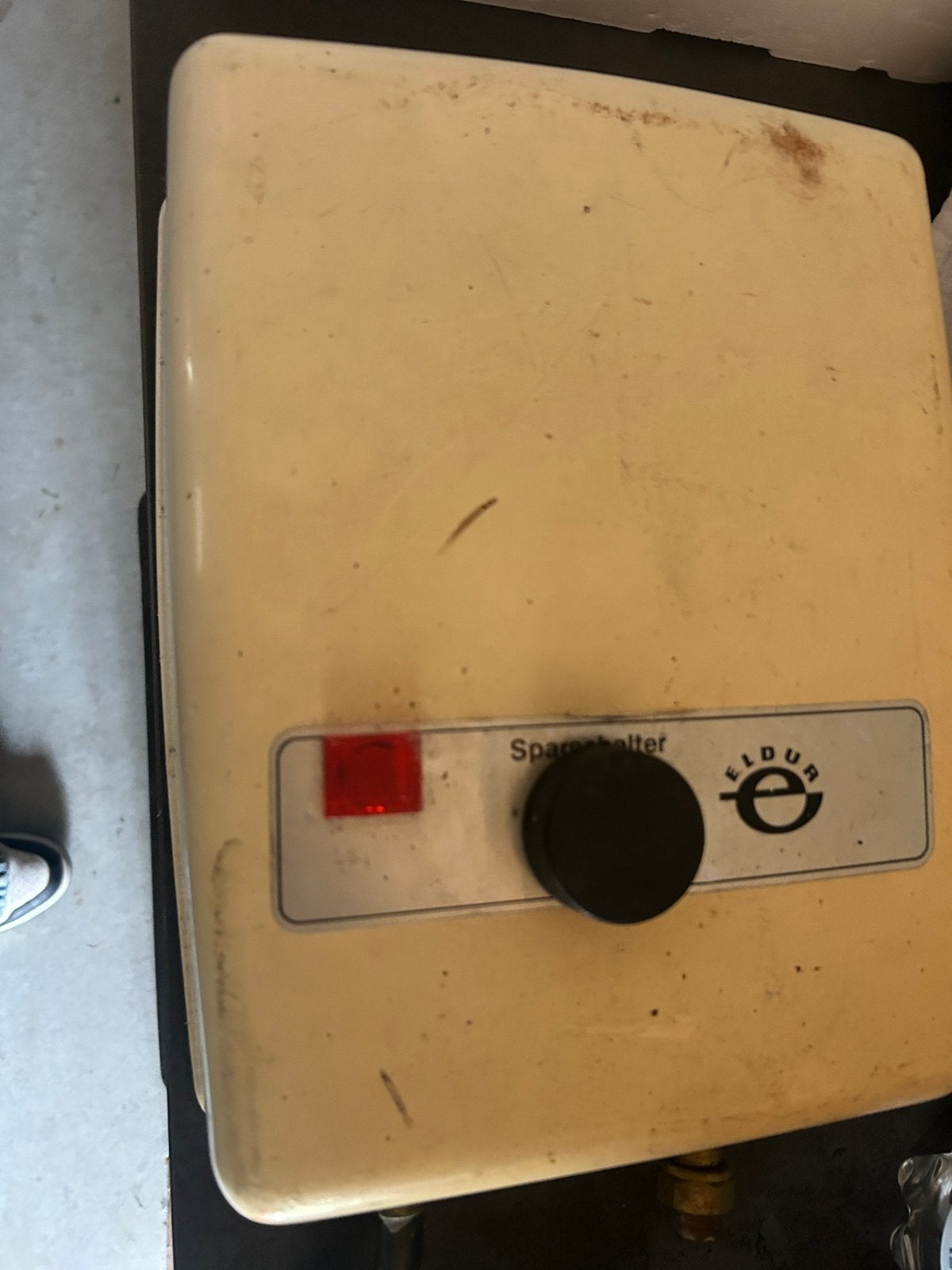 Boiler klein voor keukentje om camping, Ophalen, Boiler, Minder dan 20 liter, Minder dan 3 jaar oud