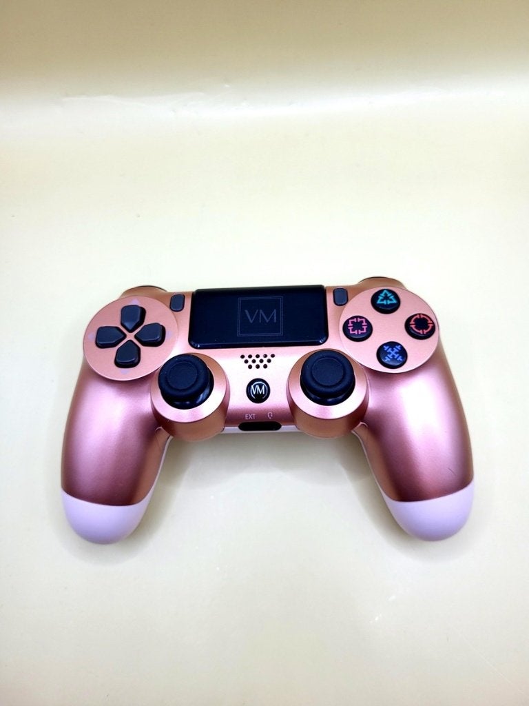 PlayStation 4 Controller Third Party Pink - PS4, Overige genres, 1 speler, Sony support, Taurusavenue 16 Hoofddorp