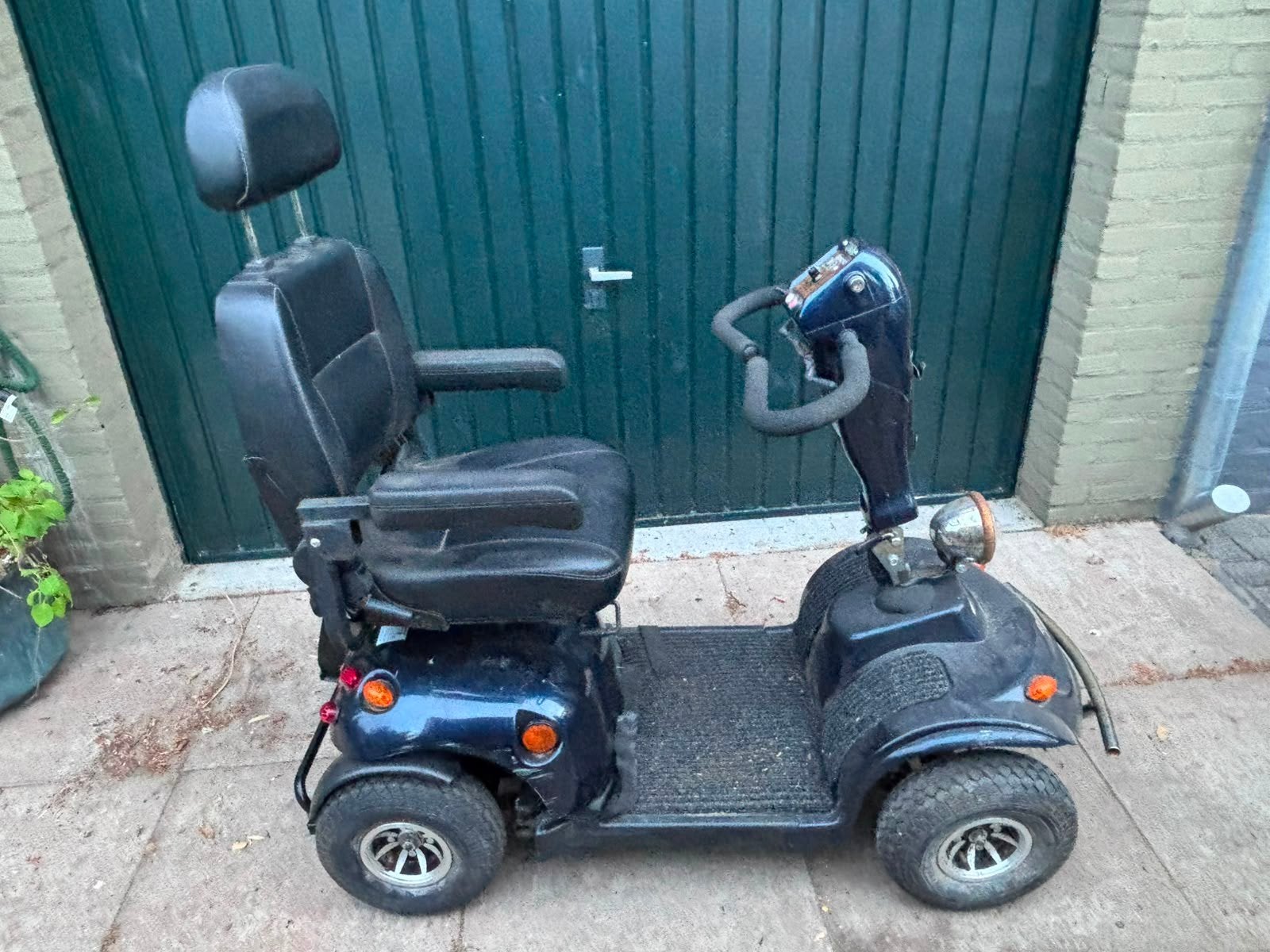 Mango mobility Tiger 4, Ophalen, Gebruikt, Mango
