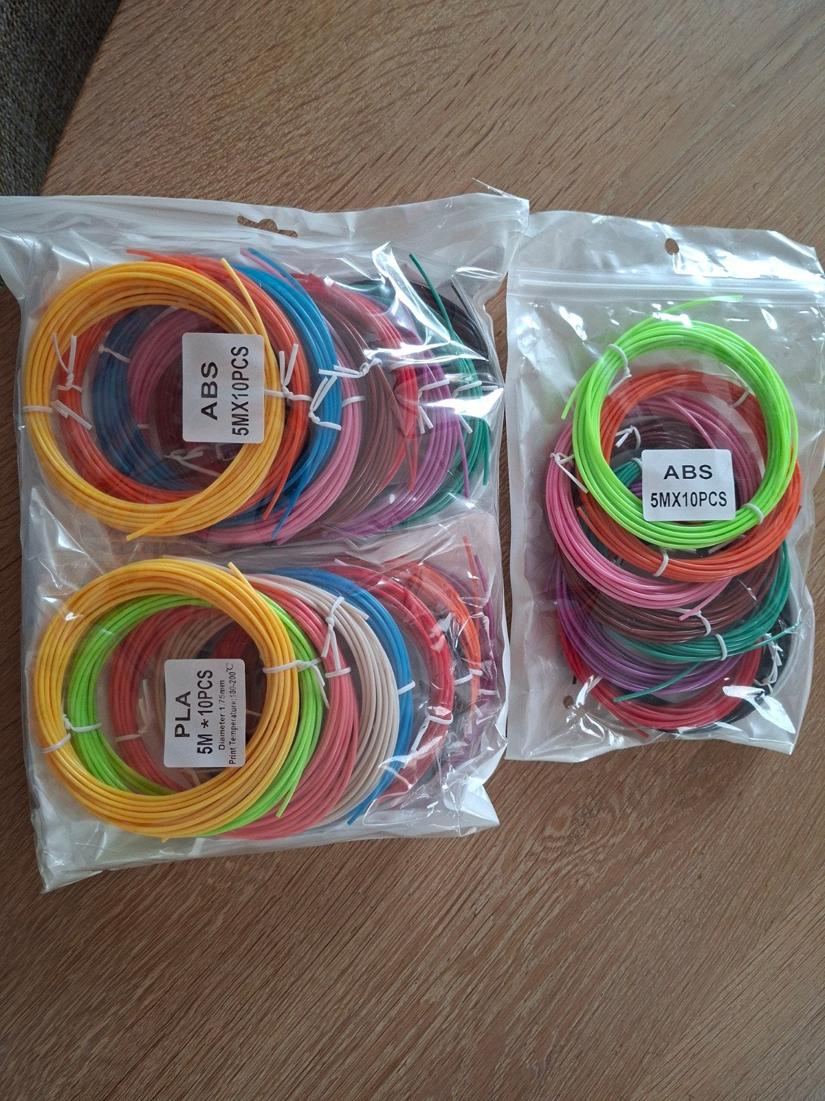 vulling 3d pen, Ophalen of Verzenden, Nieuw