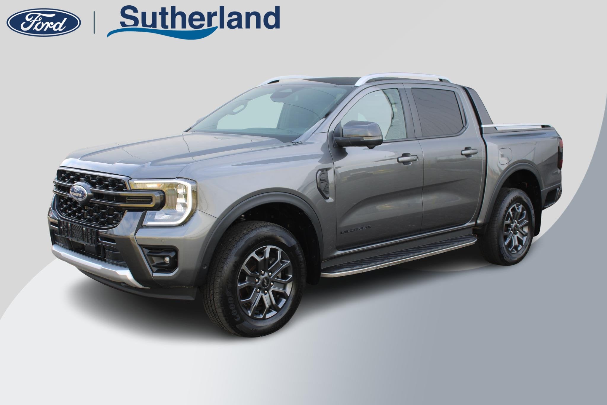 Ford Ranger 2.0 Double Cab EcoBlue Wildtrak | BELLEN VOOR BE, Auto's, Automaat, Gebruikt, Euro 6, 4 cilinders