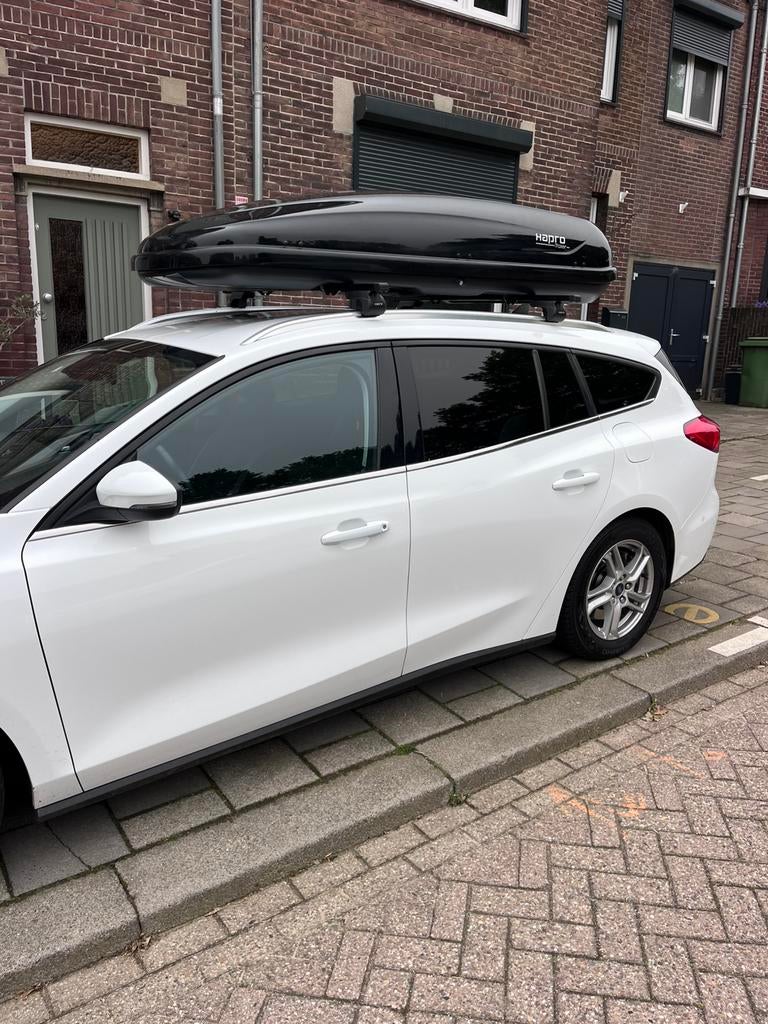 Dakkoffer te huur – HAPRO TAXER| Klaar voor jouw trip!, Ophalen, Zo goed als nieuw