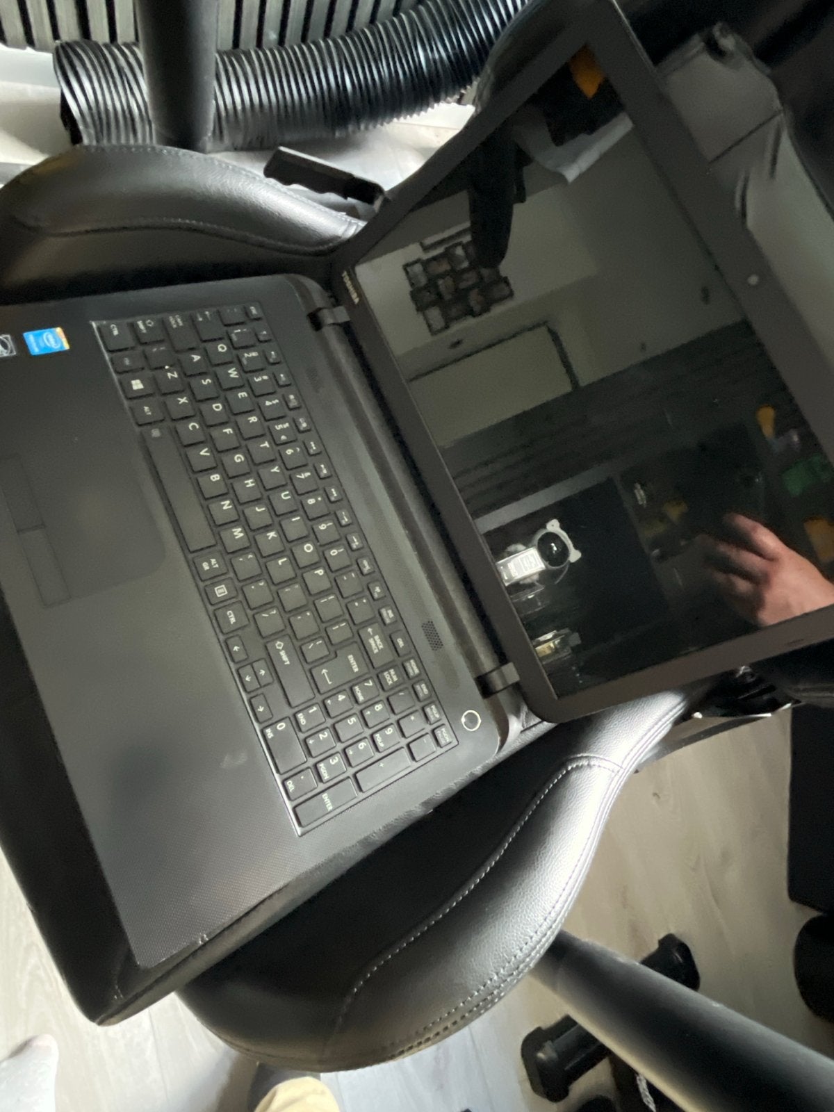 Gebruikte Toshiba laptop - Ideaal voor dagelijks gebruik, Computers en Software, Windows Laptops, Ophalen of Verzenden, Gebruikt