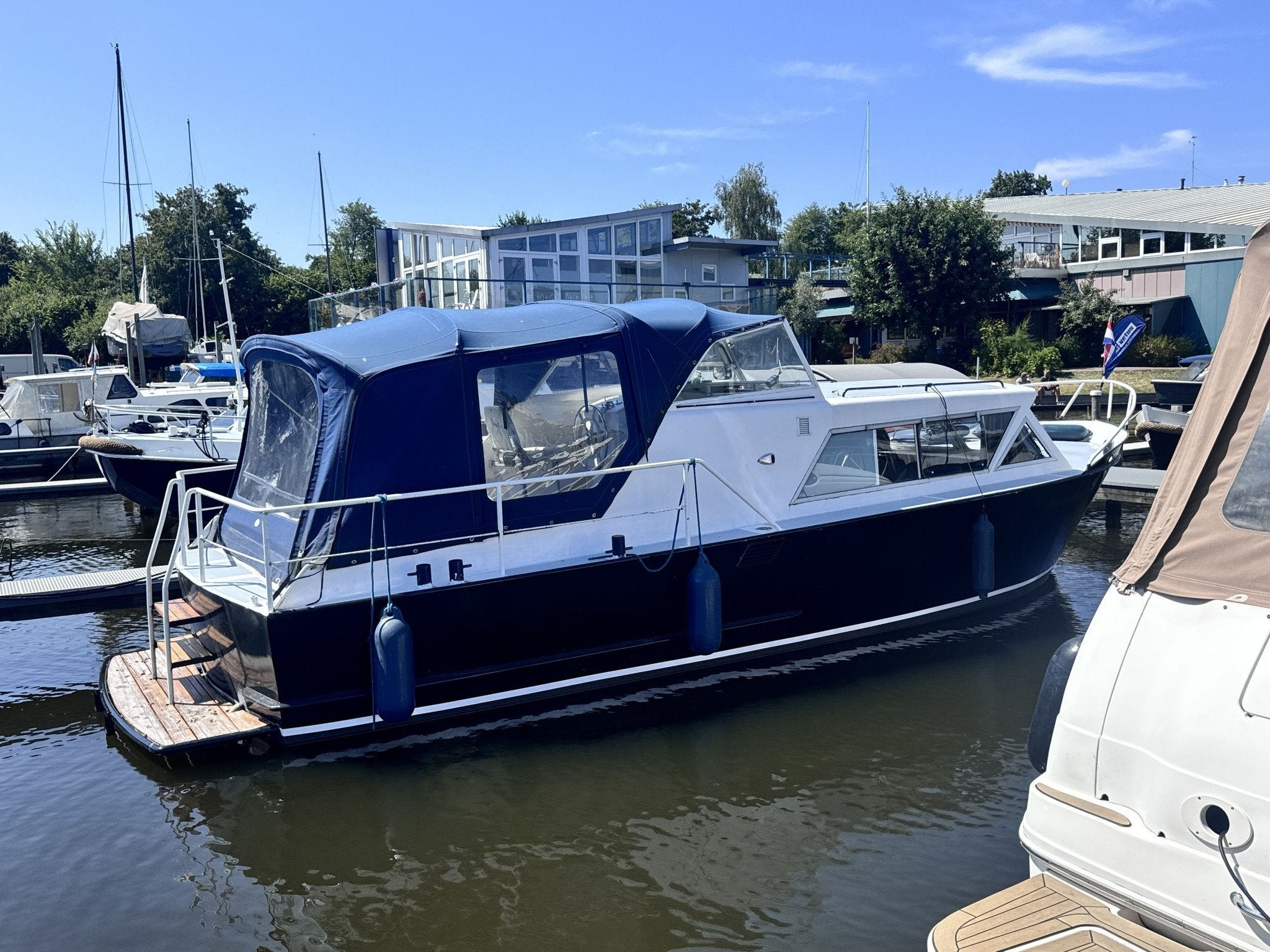 Target Kruiser 850, Watersport en Boten, Gebruikt