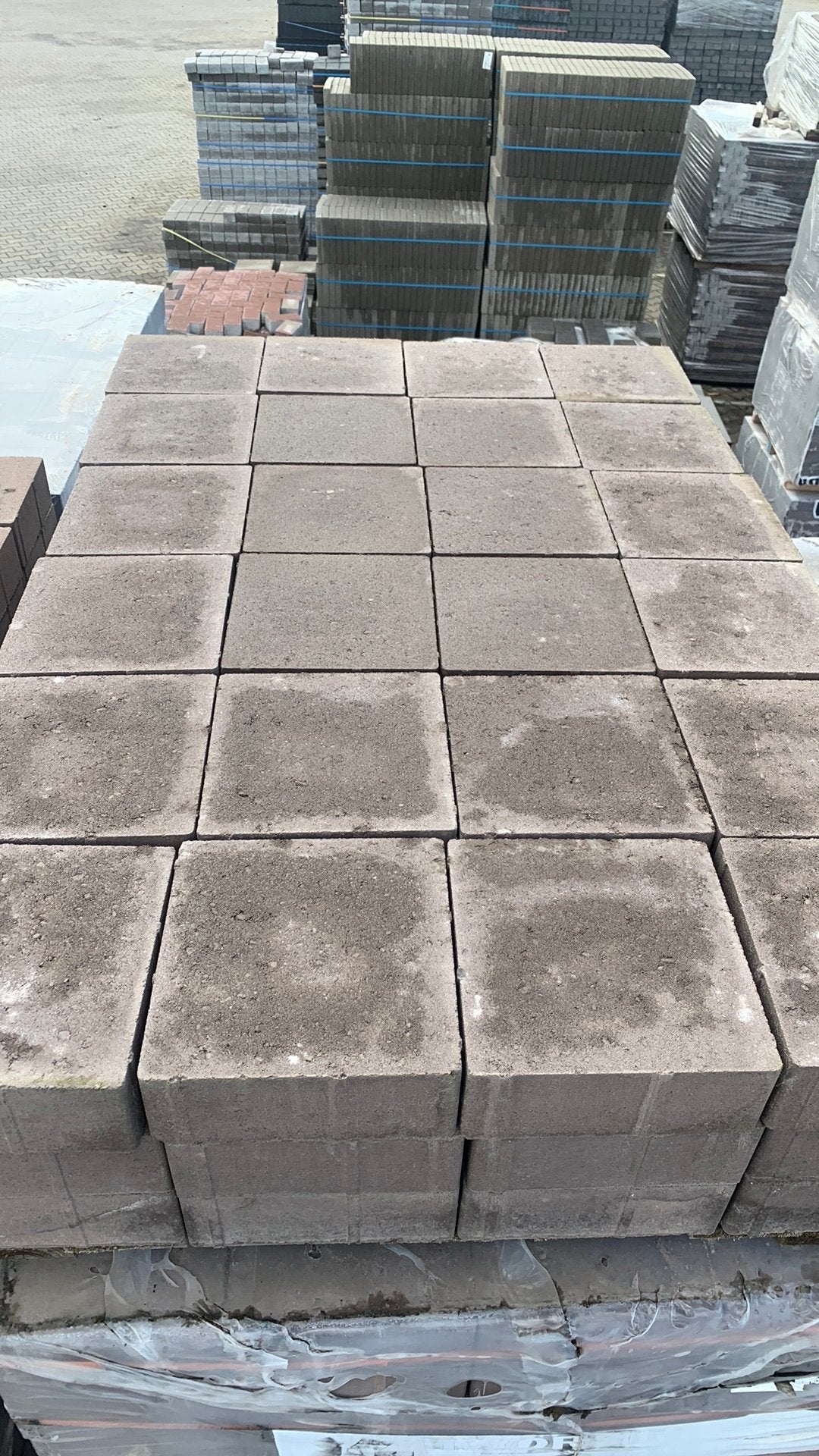Strackstone Havanna dubbelklinkers restant 82m2 €15,00/m2, Klinkers, Nieuw, Ophalen of Verzenden, 10 m² of meer