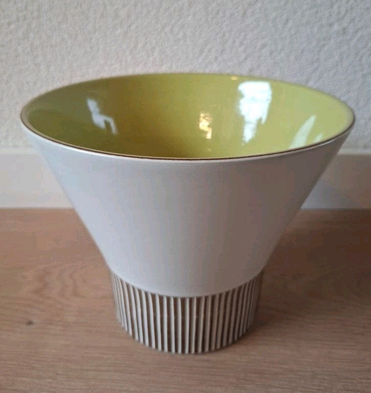 Prachtige Fris Edam bloempot Cleopatra ca. 17 cm, Ophalen of Verzenden