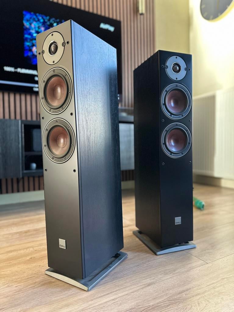 DALI Oberon 5 vloerstaande speakers