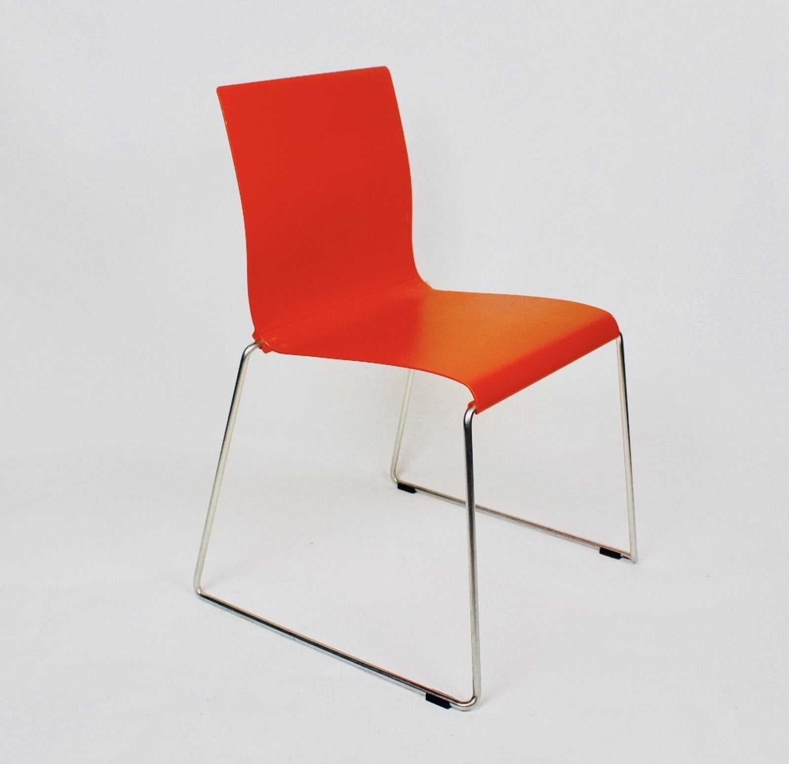 Blå Station Sting O30 stoelen, Huis en Inrichting, Ophalen, Gebruikt, Kunststof, Vijf, Zes of meer stoelen