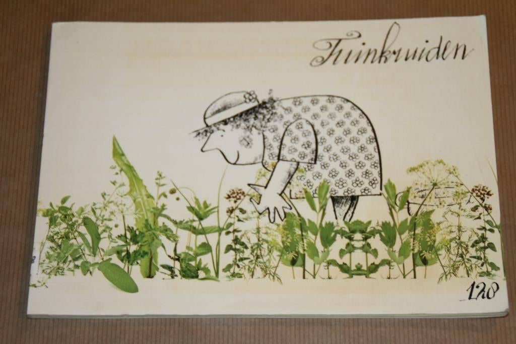 Tuinkruiden [Recepten kweken bewaren en meer...], Boeken, Wonen en Tuinieren, Gelezen, Moestuin, Ophalen of Verzenden