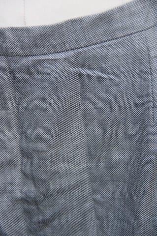 Rok blauw/ wit Escada mt 44 winter AANBIEDING Vaste prijs, Blauw, Maat 42/44 (L), Escada, Ophalen of Verzenden
