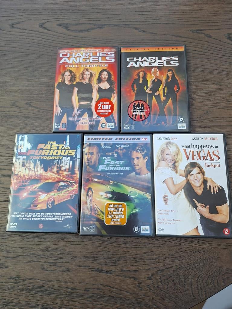 Dvds, Ophalen of Verzenden, Zo goed als nieuw