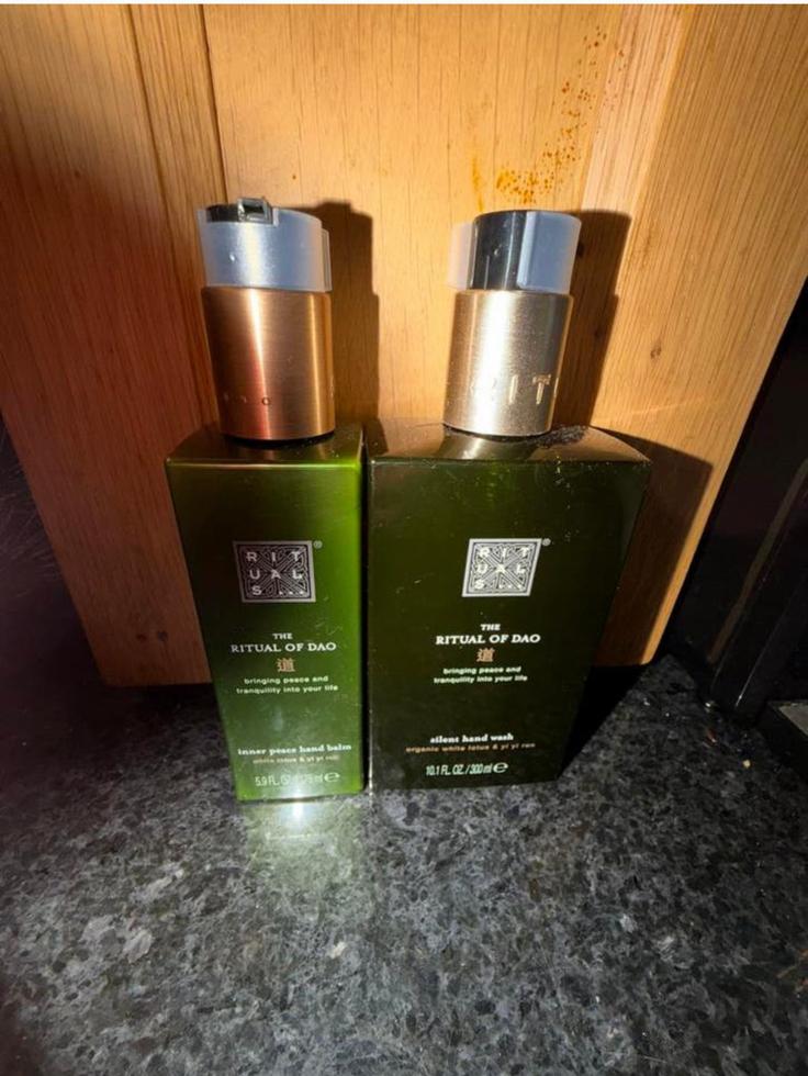 Nieuwe Rituals Dao handwash set, Ophalen, Nieuw, Overige typen