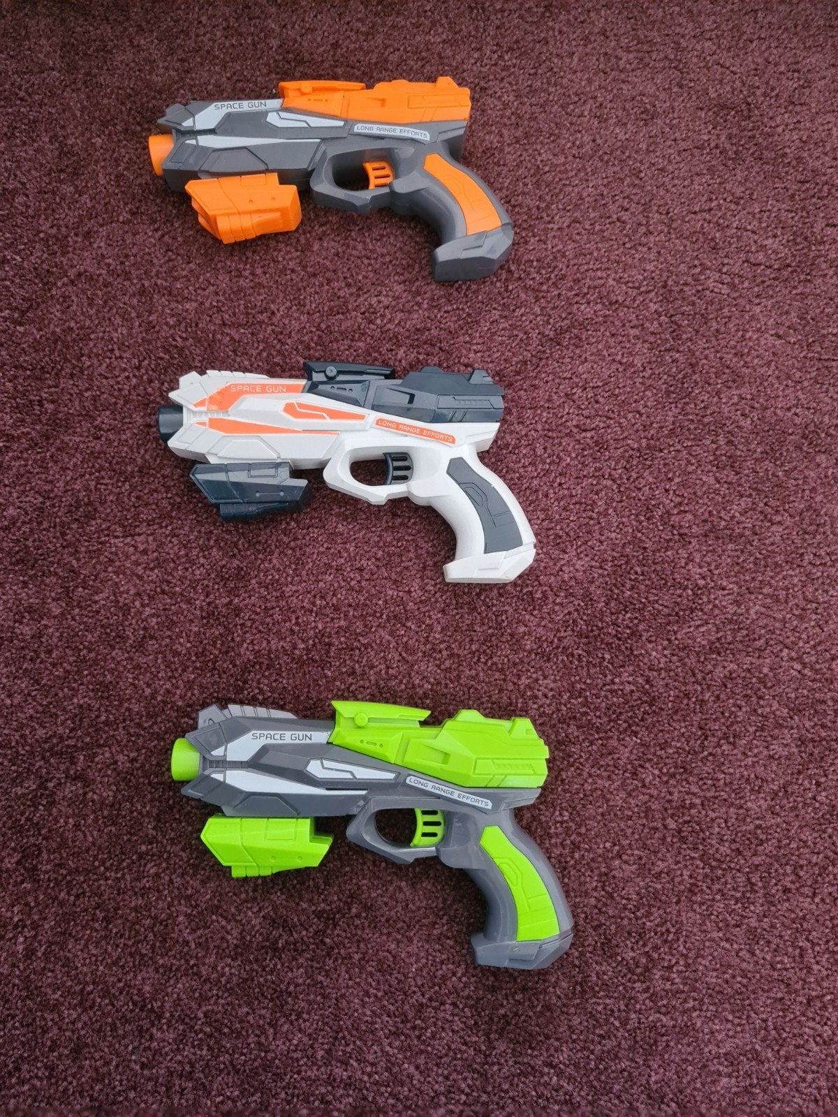 Foam pijltje pro shooter/ nerf 3 stuks, Ophalen, Zo goed als nieuw