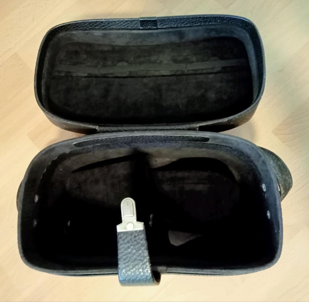 Vintage camera-tas, Audio, Tv en Foto, Fotografie | Fototassen, Ophalen of Verzenden, Gebruikt, Schoudertas, Overige merken