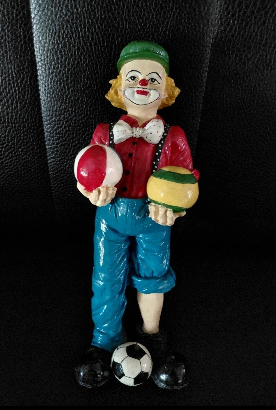 clown  jongleer, Verzamelen, Ophalen of Verzenden, Zo goed als nieuw